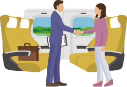 帰省しながら秋田県内の企業と交流ができる！