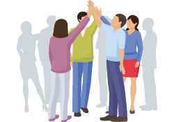 一緒に県内就職を目指す秋田県出身の学生とつながる！